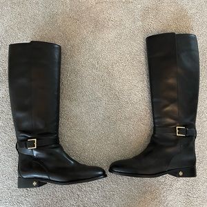 Tory Burch riding boots - LIKE NEW!